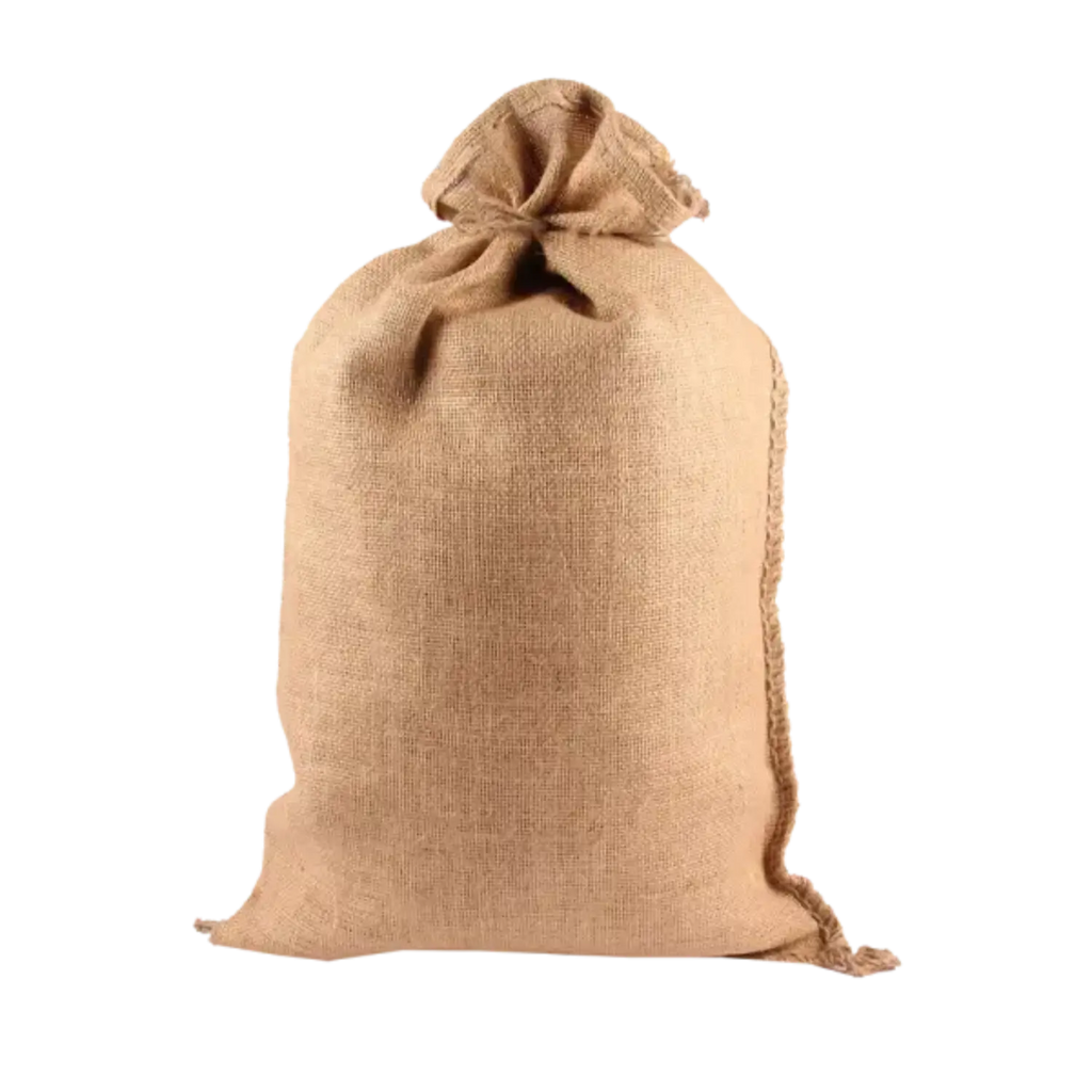 Sacs de sable en jute biodégradables 38 x 58 cm - Lot de 20 