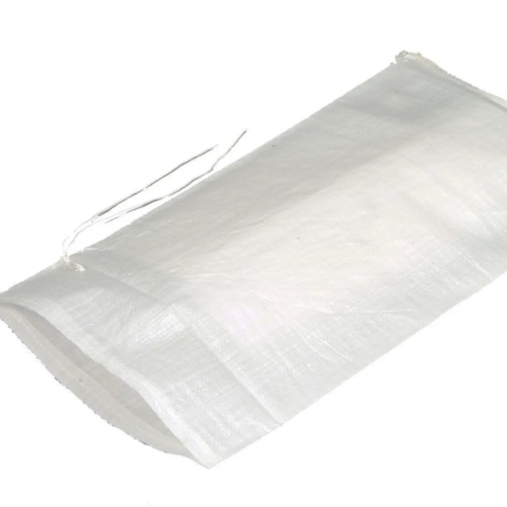 Zandzakken Polypropyleen 38x58 cm UV-stabiel - Set van 20 stuks