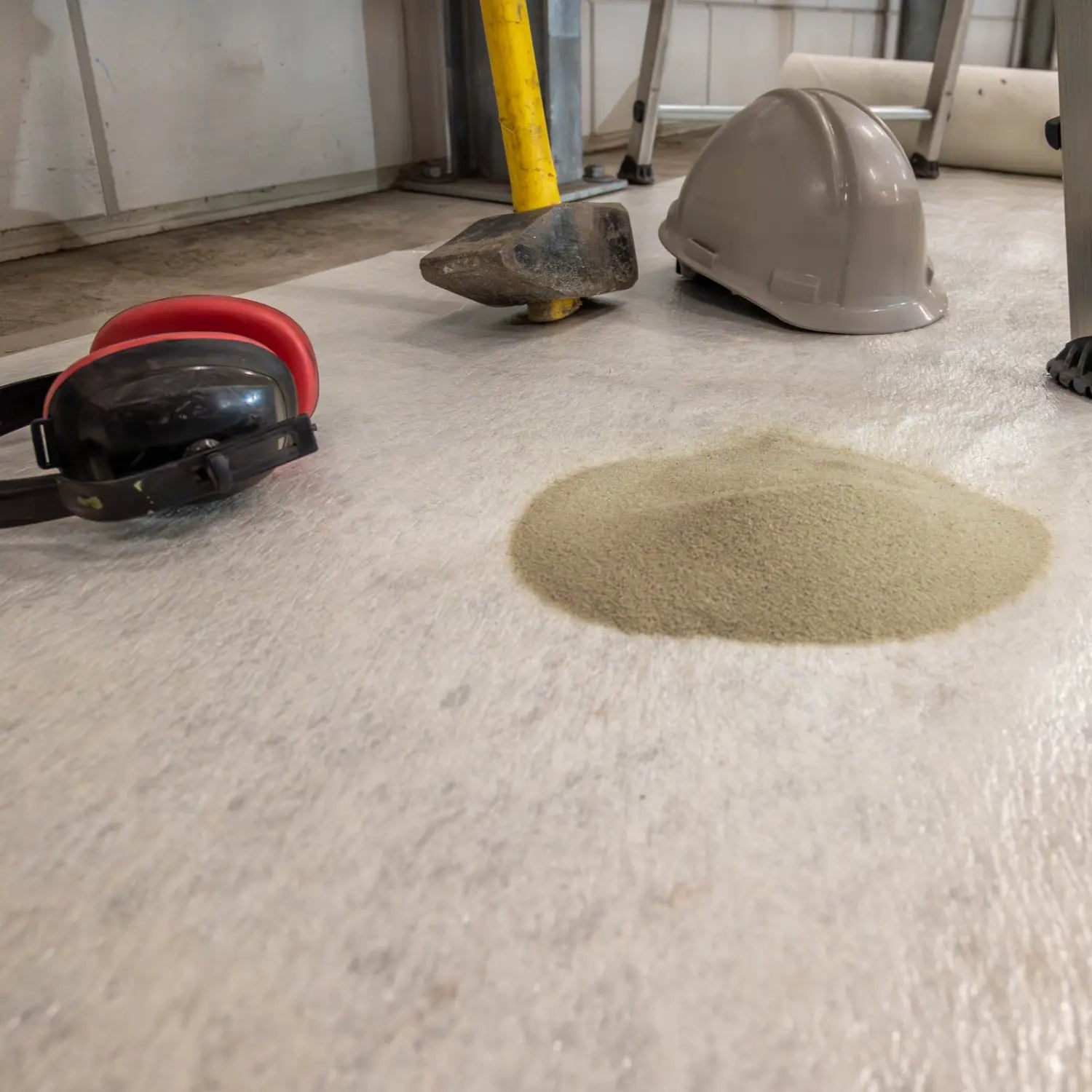Antislip Afdekvlies 180 gr/m² 0.65x25 meter - Per rol