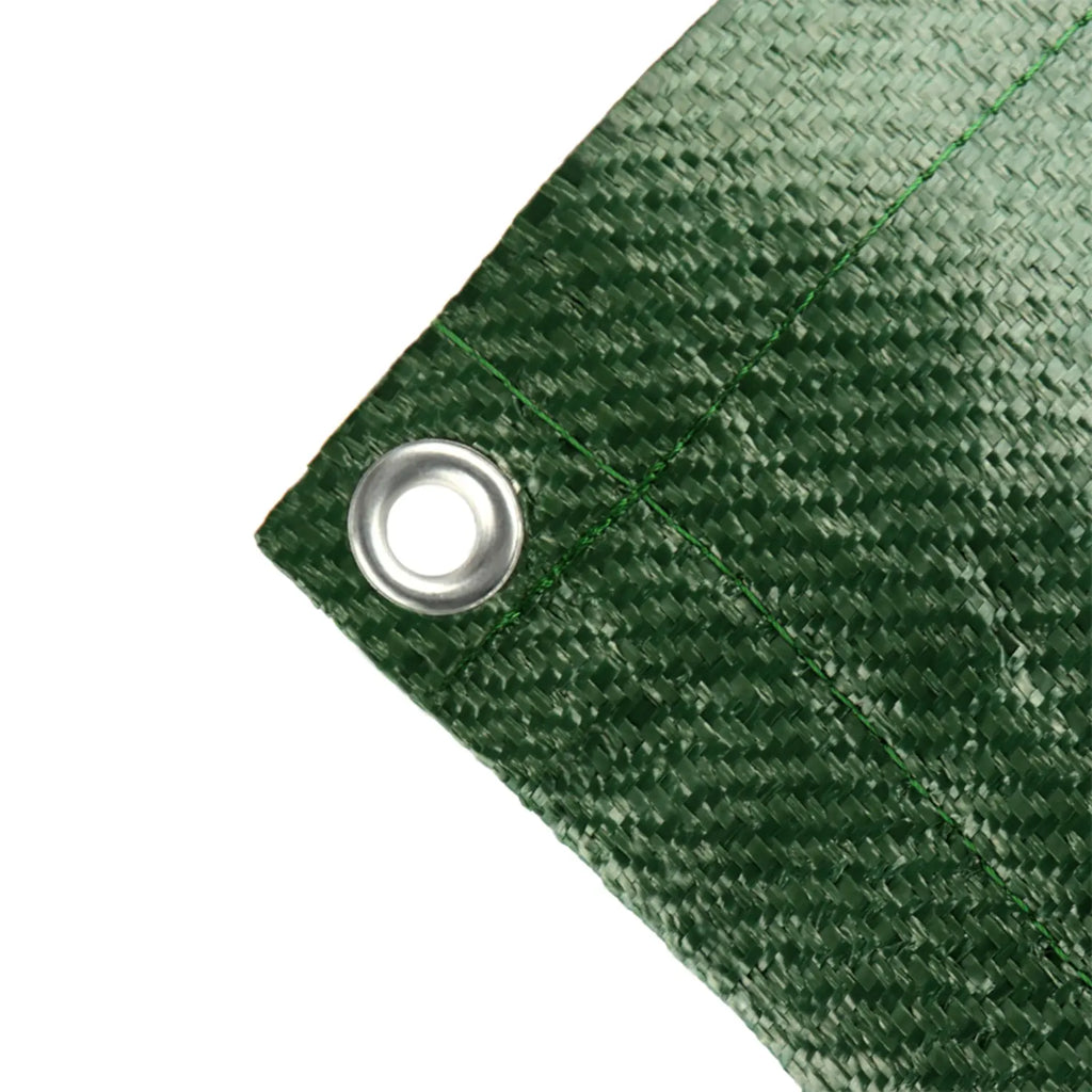 Privacy screen 200 gr/m² 200cm x 50m Green – Per roll 