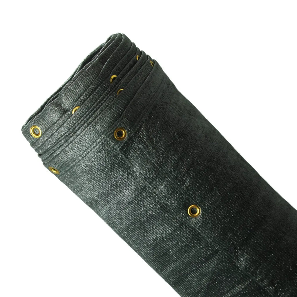 Privacy screen 270 gr/m² 150cm x 25m Green – Per roll